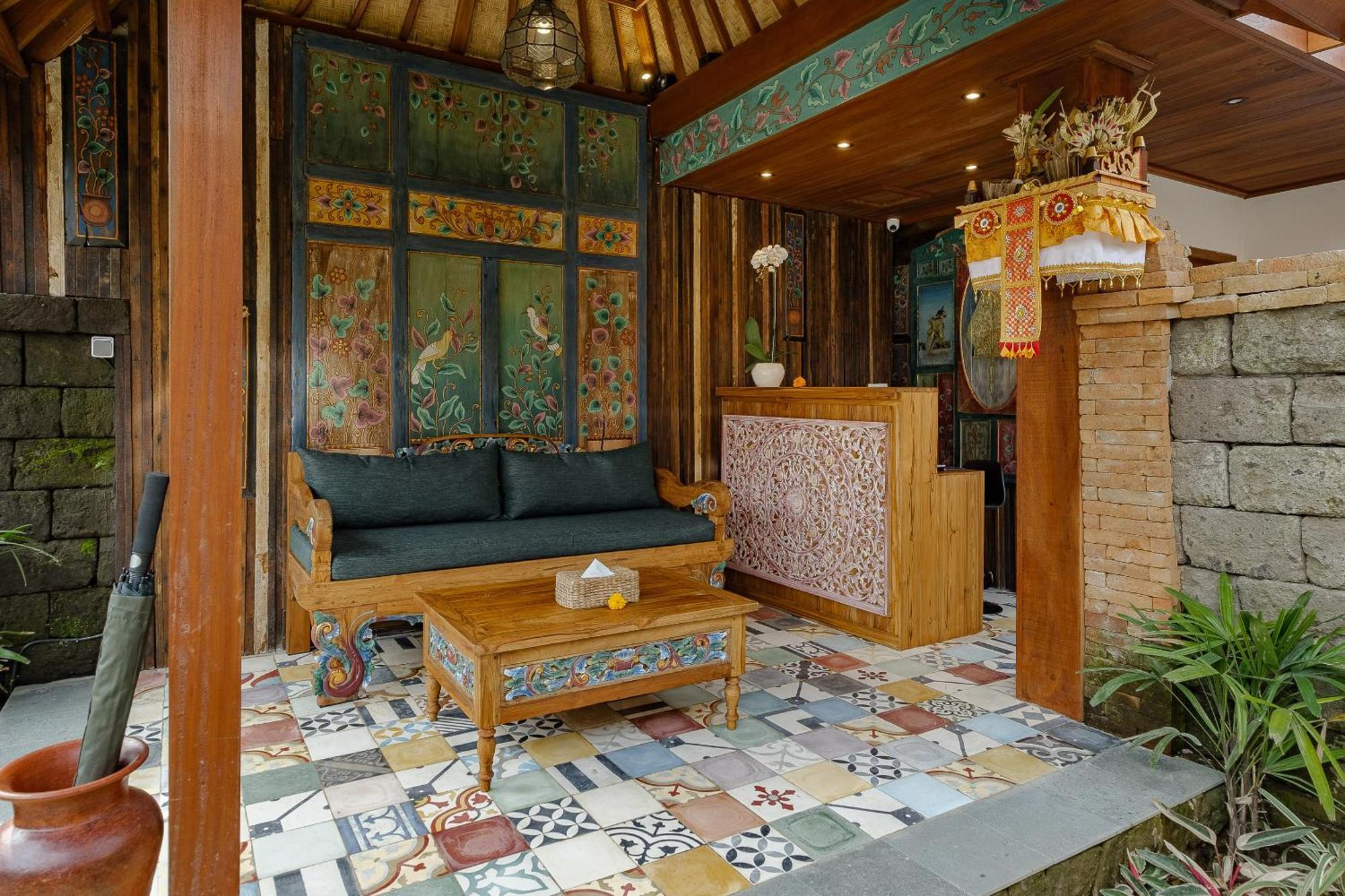 Kappat Pousada Ubud