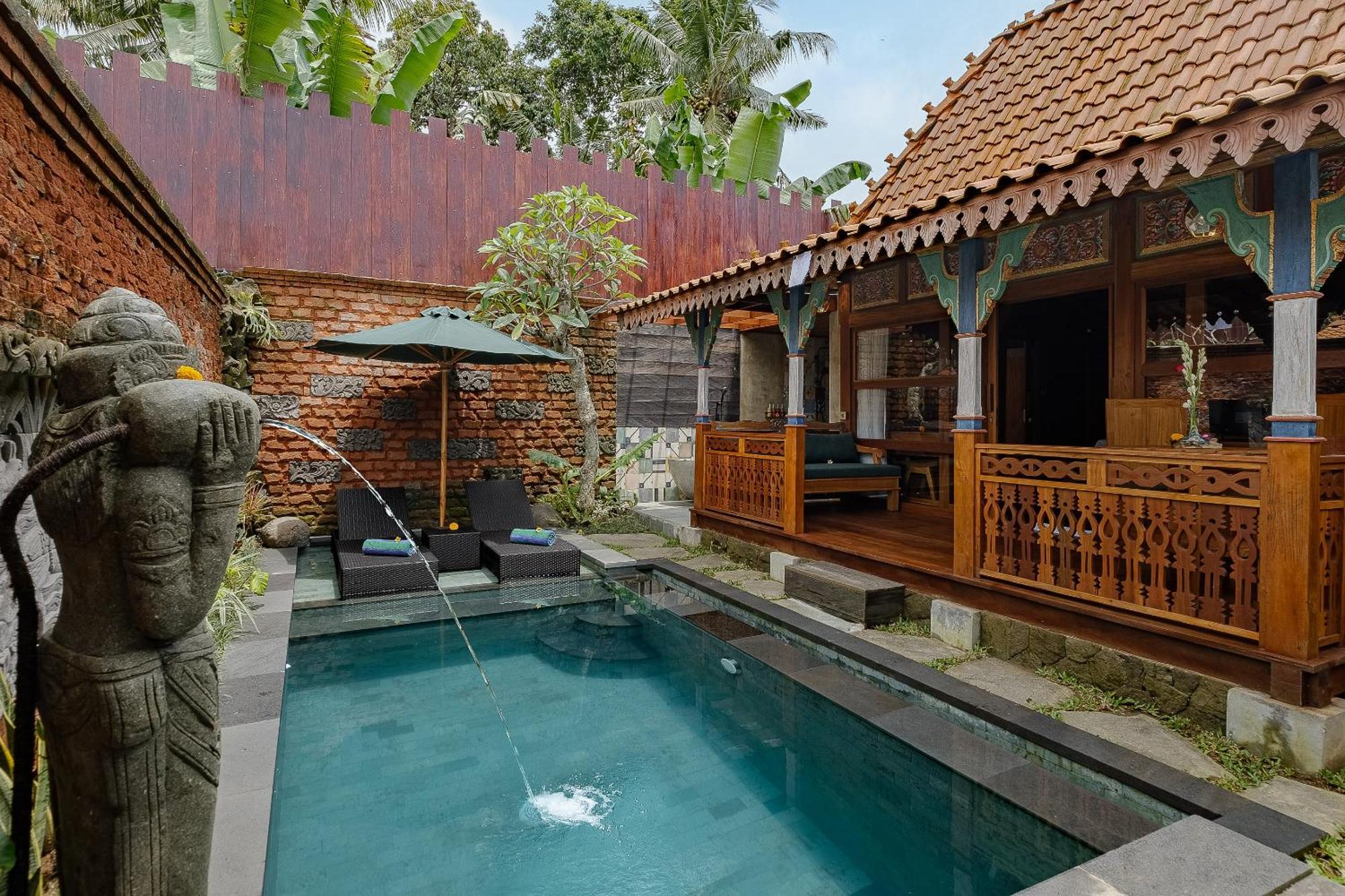 Kappat Pousada Ubud